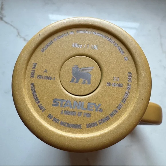 STANLEY QUENCHER H2.0 FLOWSTATE TUMBLER 40 OZ - YARROW - Picture 5 of 14